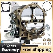 Rochester Quadrajet Carburetor For Chevy Gmc 327 350 396 427 454 750cfm 4 Barrel Rochester Quadrajet Carburetor For Chevy Gmc 327 350 396 427 454 750cfm 4 Barrel