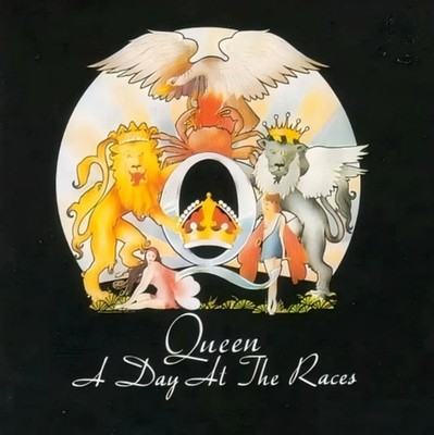 Queen A Night At The Opera Reel To REEL Master Tape 10'' 15 ips CCIR