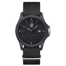 Luminox Men's G 2400 Carbonox 43mm Quartz Watch X2.BD02.1
