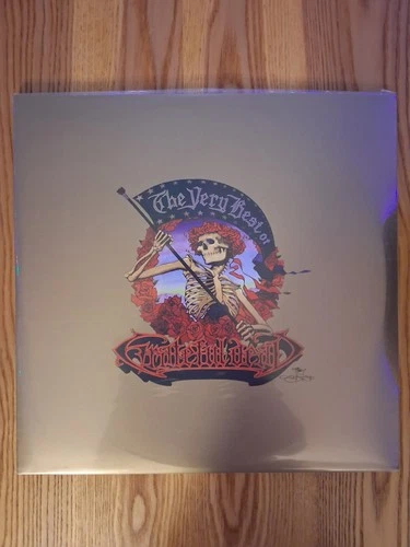 The VERY BEST of The GRATEFUL DEAD 2012 Friday 2LP Vinyl Records 1st Press NEW
