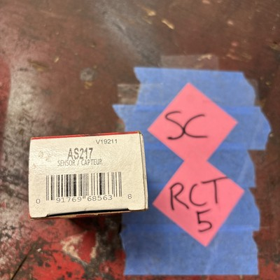 #ad #ad Standard Motor Products AS217 Absolute Pressure Sensor $18.40