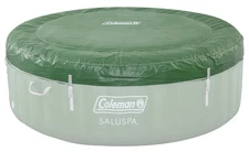 Coleman Palm Springs Replacement Leatheroid Hot Tub Cover w/ 6 Buckles - NEW!