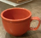 2017 Fiesta Homer Laughlin Jumbo Mug Paprika Fiestaware Coffee Tea Soup Cup