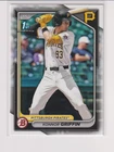 Konnor Griffin 2024 1st Bowman Draft Baseball Card # BD-22 Pirates $1 Shipping10
