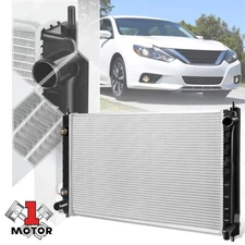 Aluminum Radiator OE Replacement for 07-18 Nissan Altima 2.5/3.5 Auto dpi-2988