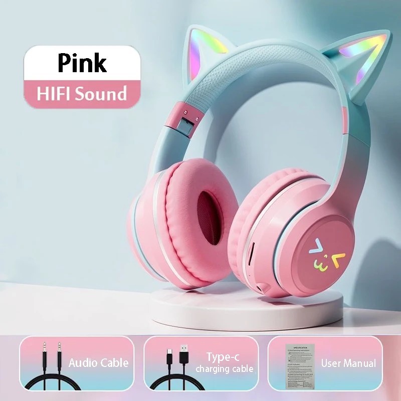 Pink