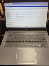 ACER Chromebook CB314 Celeron N21Q6 4GB W/Charger