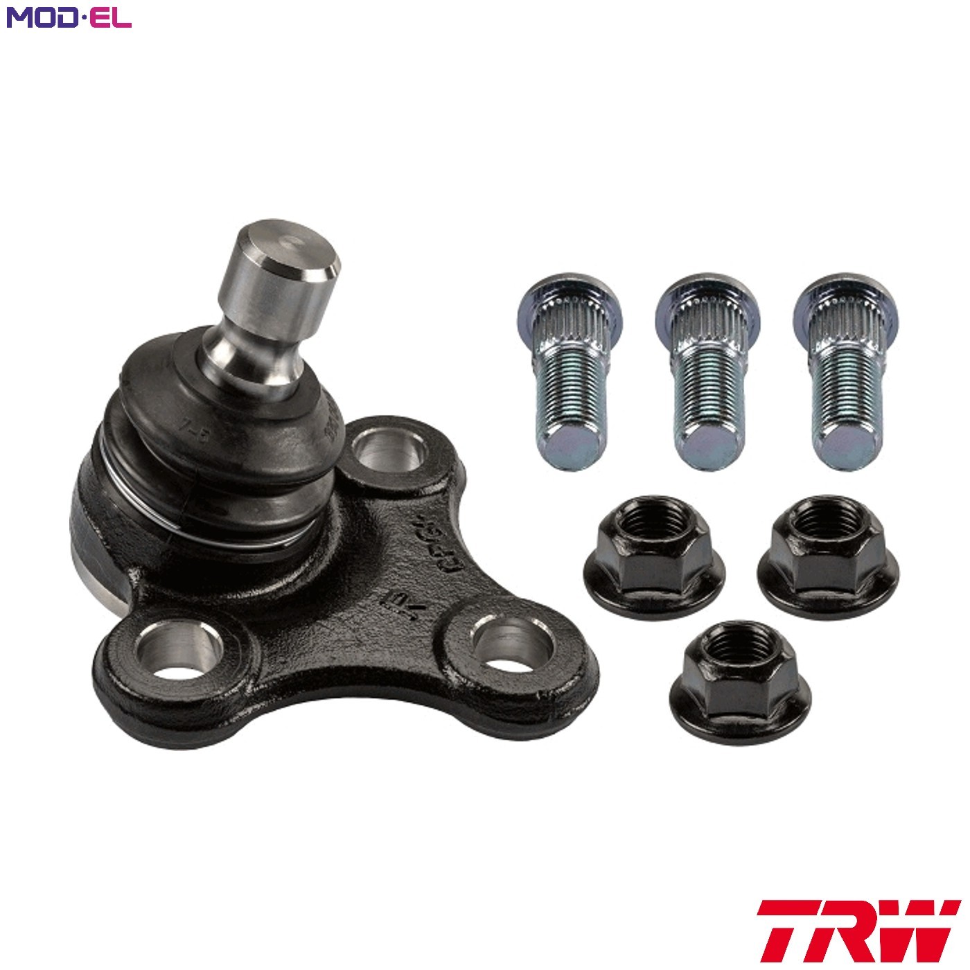 BALL JOINT JBJ1162 FOR HYUNDAI ix35/SUV SONATA/VII TUCSON/III/IX35 KIA K5 - Image 10