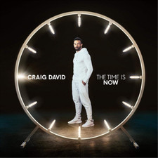Craig David The Time Is Now Cassette 