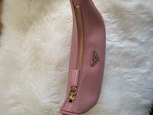 * Like new *Prada Re Edition Mini bag pink Saffiano Leather - Bild 12 von 16