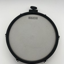 Simmons SD550 10in Dual Zone Drum Pad Missing one nut to bolt