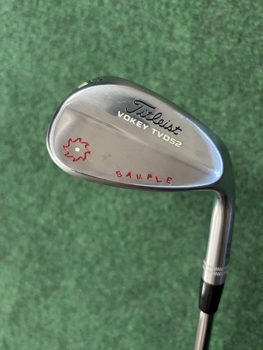 Titleist Stiff 52 Loft Golf Clubs for sale | eBay