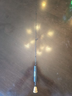 13 Fishing Special Edition  Widow Maker 34'' Medium Light Ice Fishing Pole
