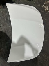 Mercedes-Benz GLA X156 White Bonnet Hood Panel