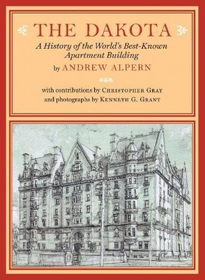 #ad The Dakota: A History of the World#x27;s Best Known Apartment Building $52.94