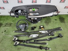 KIT AIRBAG COMPLETO PER RENAULT Megane Serie 681000020R (08>12)