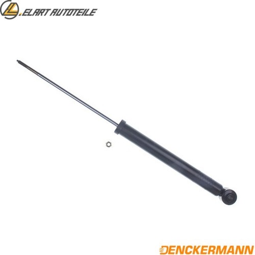 SHOCK ABSORBER DSF258G FOR MITSUBISHI COLTVI SMART FORFOUR 4A90/M 135.930 1.3L 4cyl