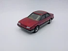 Vintage Matchbox Rover Sterling Metallic Red/Grey Diecast Model Car, Macau 1987