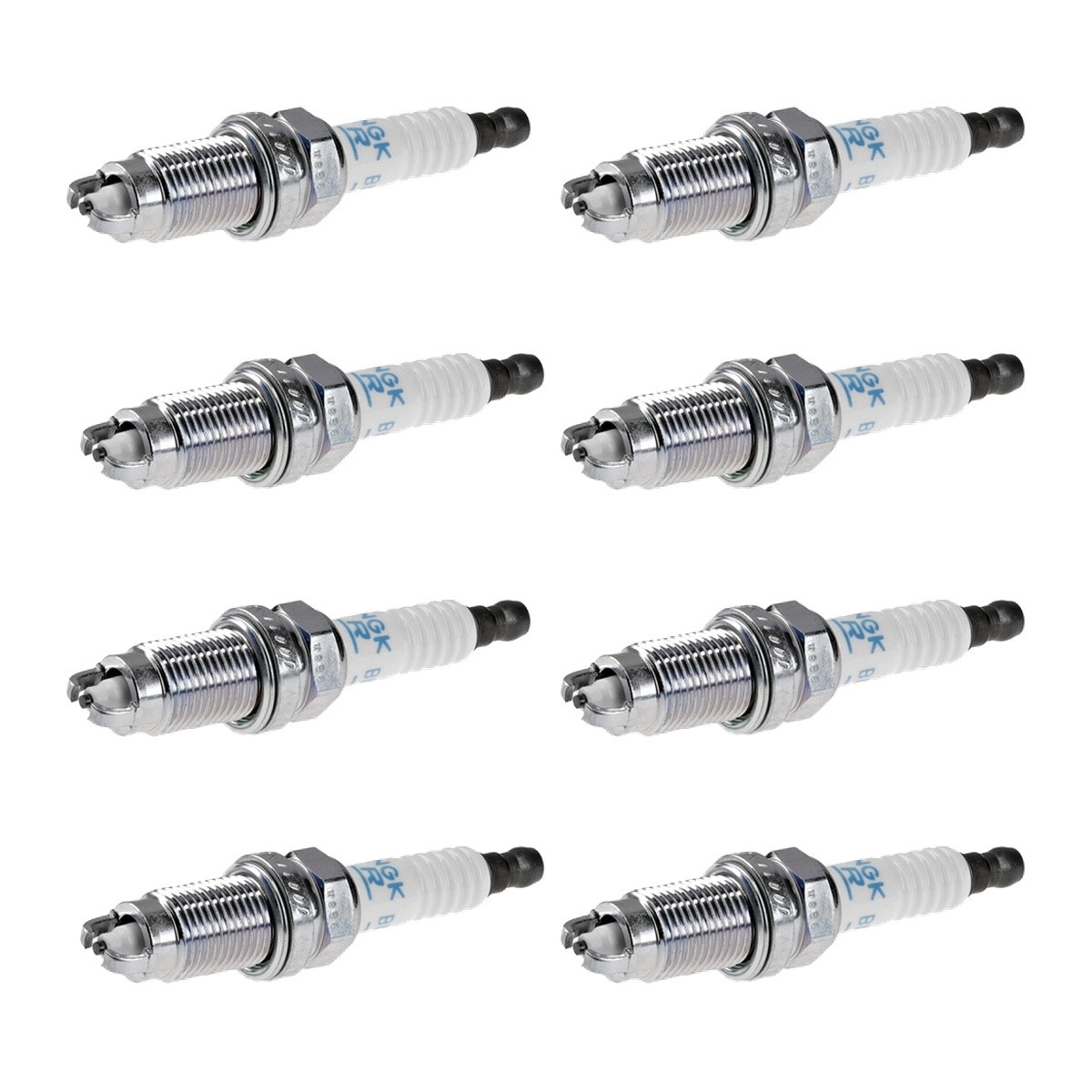 3 Candele Accensione NGK Attacco SAE Fisso 0,6/8,5 M14x1,25 22mm 16mm 5548 - Immagine 6