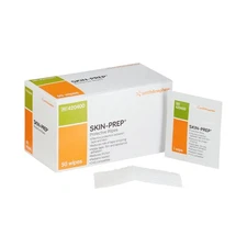 Smith+Nephew SKIN-PREP◊ Wipes, Protective Dressing Wipes, Skin Barrier Film,