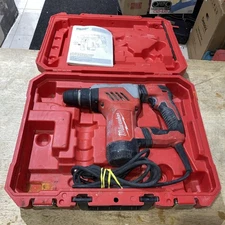 Milwaukee 5268-21 1-1/8"  Corded Rotary Hammer Drill