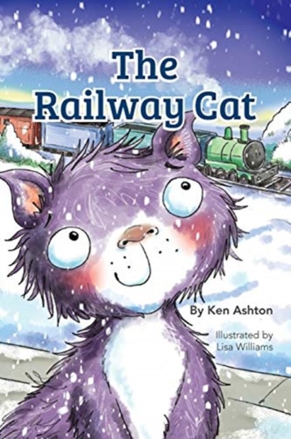 The Railway Cat PAPERBACK 9781527242401