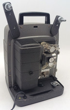 Vintage Bell  Howell Auto Load 8mm Film Projector Model 245 A Works Perfectly