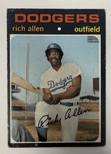 Top 10 Dick Allen Baseball Cards 24