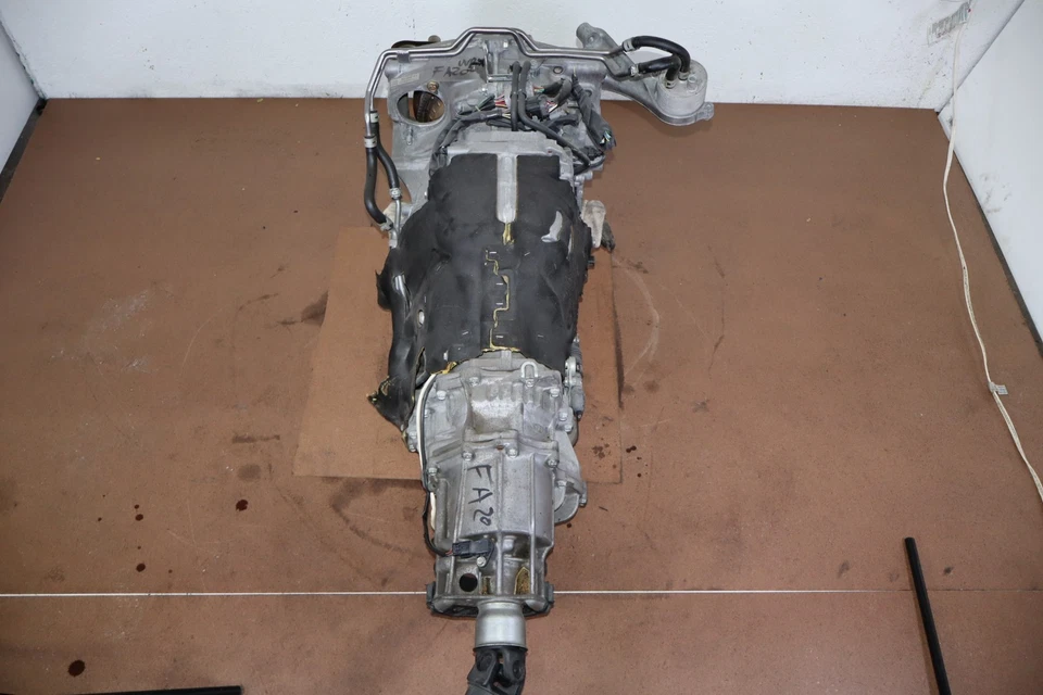 SUBARU WRX CVT AUTOMATIC TRANSMISSION 2.0L TURBO 2015-2016-2017 JDM FA20 - Image 3 of 4