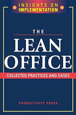 The Lean Office (Insights  by Productivity Press Development Team, AA 1563273160