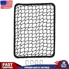 15 40ft Golf Practice Net Golf Hitting Nets Nylon Netting for Garage Backyard