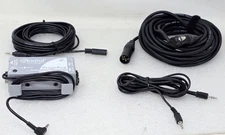 Radial Engineering StageBug SB-5 Sidewinder Stereo Laptop Direct Box w/ Cables