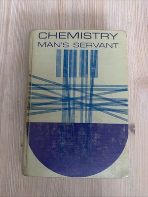 Chemistry Man s Servant Fliedner Teichman