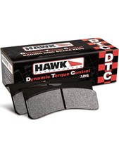 Hawk 17-19 For Fiat 124 Spider DTC-30 Front Brake Pads (HB898W.572)