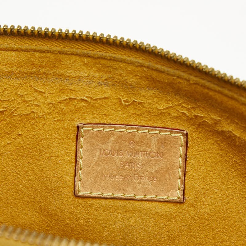 LOUIS VUITTON Monogram Pallas Handbag Shoulder Bag 2WAY M40929 Women 【Used】 thumbnail 13