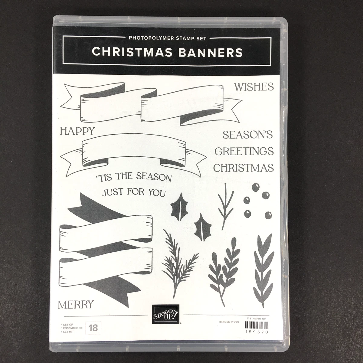 Stampin Up Christmas for sale | eBay