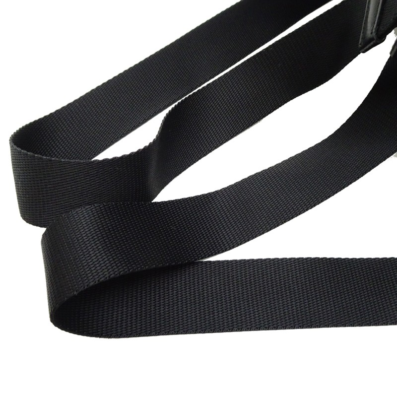 PRADA backpack BZ2811 backpack daypack nylon NERO black ladies DH91424 from japa thumbnail 5