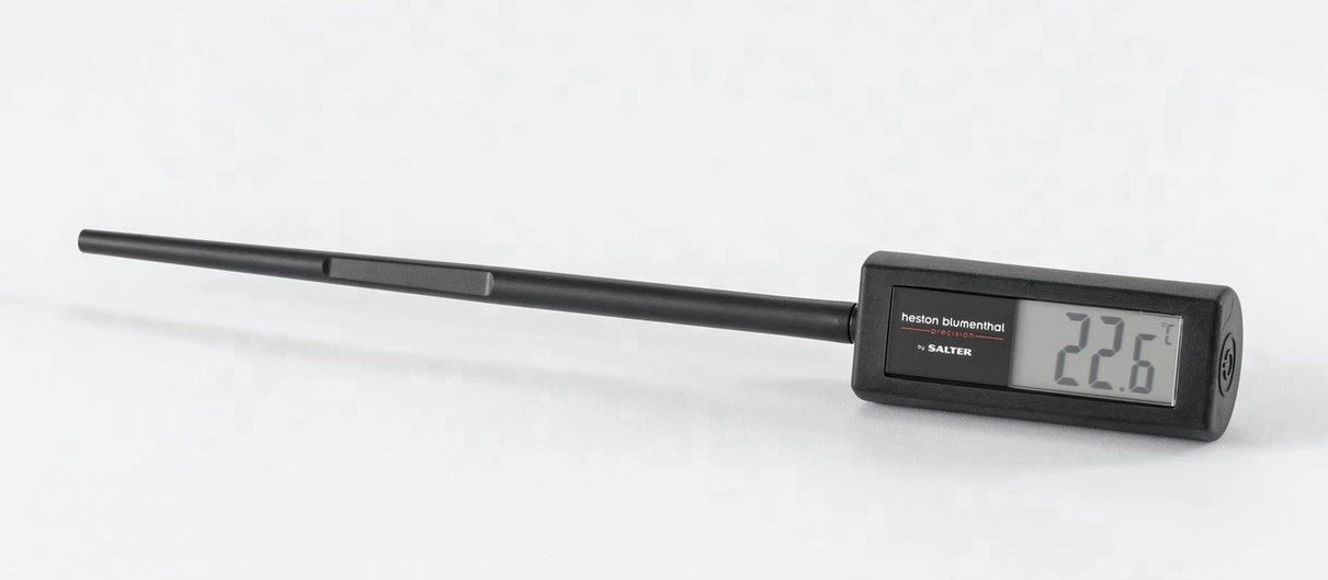 Heston Blumenthal Precision Indoor/OutdoorMeat Thermometer
