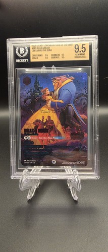 Belle & Beast - Certain as the Sun graded BGS 9.5 for sale on eBay