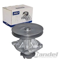Dolz Wasserpumpe Passend FüR Fiat 128 Regata Ritmo UNO X Lancia Delta Seat 128 Z