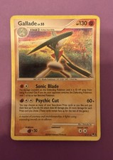 Pokemon Gallade Holo Rare Card 2/17 Pop Series 7 NM/EX Condition on eBay