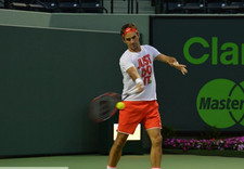 Nike RF Roger Federer Miami 2016 ShortsTennis Taglia M - RARITÀ