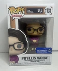 Funko Pop! Vinyl: The Office - Phyllis Vance - Walmart (Exclusive) #1131