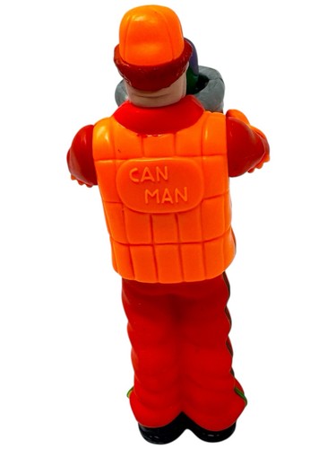 CAN MAN Müllmann Ghost 1988 - The real Ghostbusters KENNER - INKgrafiX TOYS A419 - Picture 6 of 9