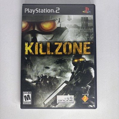 Killzone (Sony PlayStation 2, 2004) Ps2 CIB Complete Tested