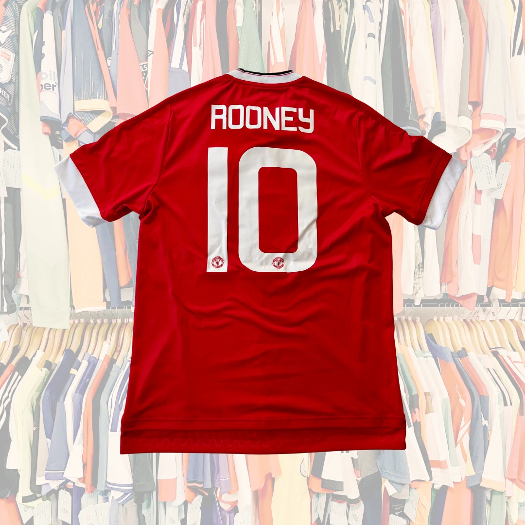 adidas Wayne Rooney International Club Soccer Fan Jerseys for sale