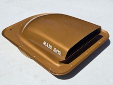 1974 Pontiac Gto Functional Shaker Hood Scoop Very Nice Original Early Take-off