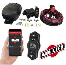 Air Lift 25980 Wirelessone 2nd Gen Single Path On-board Air Compressor Kit