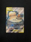 Eevee & Snorlax GX (Full Art) 171/181 Sm-Team Up Holo