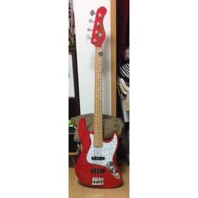 Edwards 4 String Bass No.LG1284 - image 1 of 4